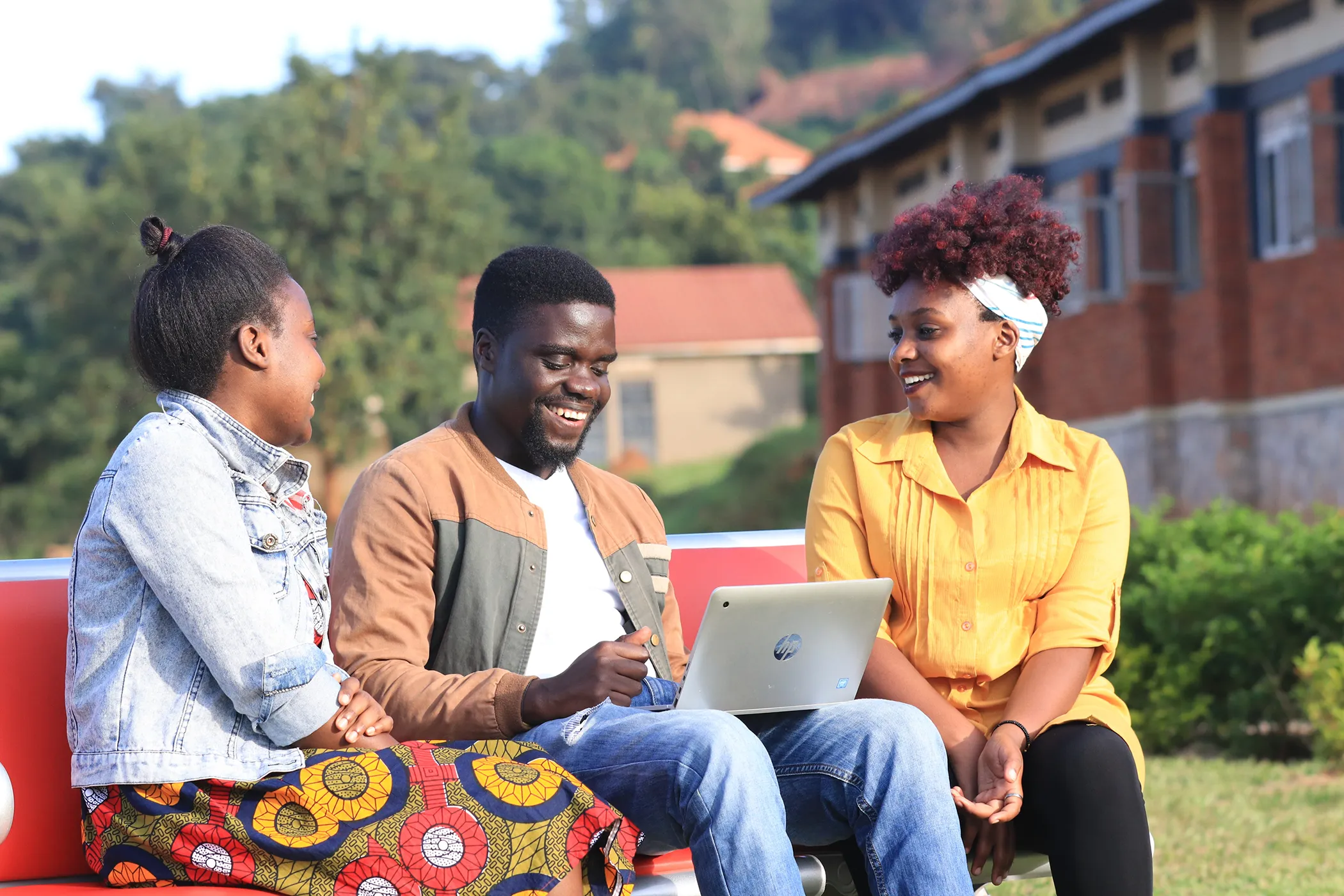 Mr. Samuel Pule – Africa Renewal University